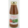 Gaspacho de Tomates au Basilic - 500 ml