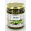 Fiche dtaille : Petits Pois aux feuilles de Coriandre - 450 ml
