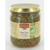 Fiche dtaille : Petits Pois Carottes aux Feuilles de Coriande - 430 g - TP