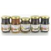 Fiche dtaille : Assortiment de 5 Confitures du Jardin