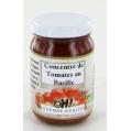 Concentr� de Tomates aux Feuilles de Basilic - Terroirs - 200 gr