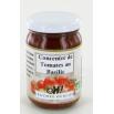 Fiche dtaille : Concentr de Tomates aux Feuilles de Basilic - Terroirs - 200 gr