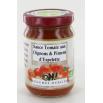 Fiche dtaille : Sauce Tomate au Piment dEspelette - Terroirs - 200 gr