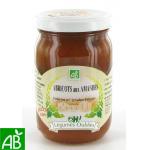 Fiche dtaille : Abricots aux Amandes