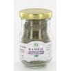 Fiche dtaille : Basilic - feuilles sches - 16 g