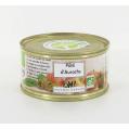 P�t� Bio d'Aurochs - 200 gr