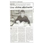 Une vitrine allchante sur le web !