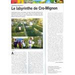 Le Labyrinthe de Cro-Mignon