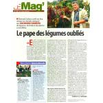Le Pape des Lgumes Oublis