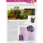 Oh! Légumes Oubliés: une ferme et un conservatoire Oh! Légumes Oubliés: une ferme et un conservatoire