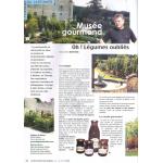 Portrait de Jardinier