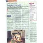 La Mmoire Verte