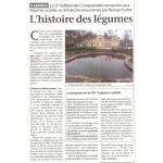 L'Histoire des Lgumes