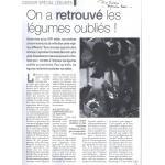 On a retrouv les Lgumes Oublis
