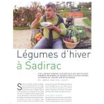Lgumes d'hiver  Sadirac
