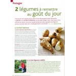 Le Roi des Lgumes Oublis