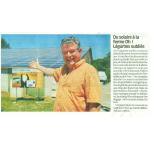 Du solaire  la Ferme Oh! Lgumes Oublis