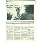 A la redcouverte de l'Ortie avec Bernard LAFON ....