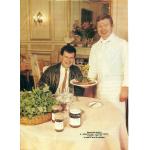 Bordeaux : la cuisine de l'Ortie Sauvage