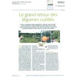 Le Grand Retour des Lgumes Oublis