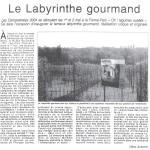 Le Labyrinthe Gourmand