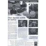 Chers Lgumes Oublis de Sadirac